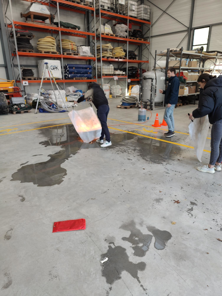 Formation manipulation d'extincteurs1