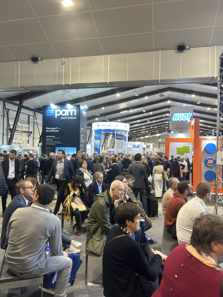 carrefour de l'eau rennes