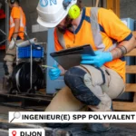 Recrutement ingénieur SSP
