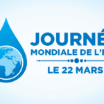 journée mondiale de l'eau