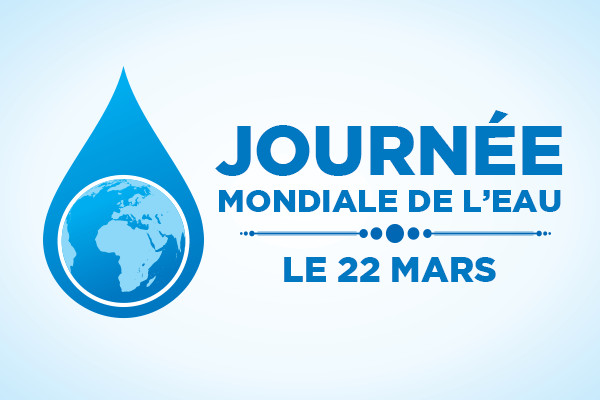 journée mondiale de l'eau