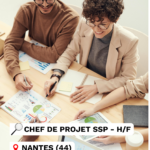 Recrutement Chef de projet domaine A NANTES