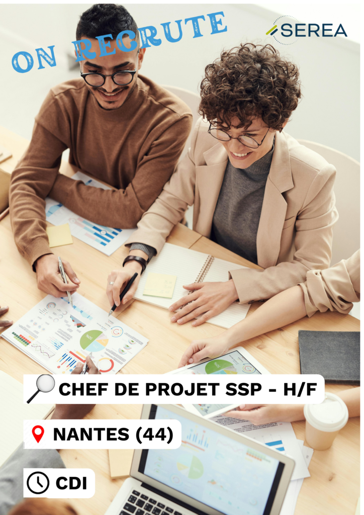 Recrutement Chef de projet domaine A NANTES