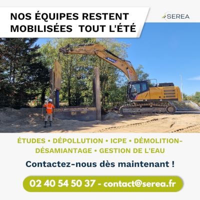 nos bureaux restent ouverts cet été